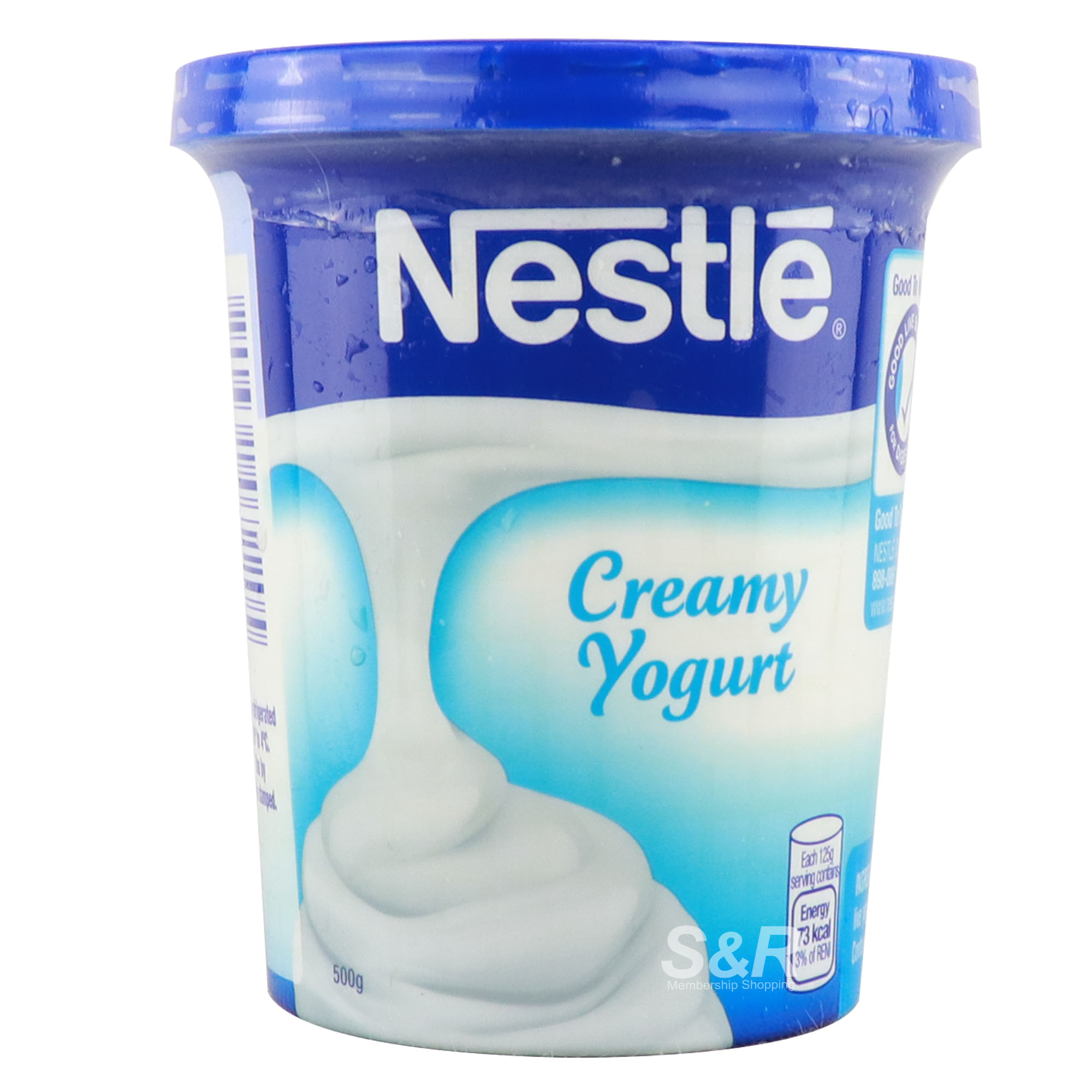Nestle Yogurt